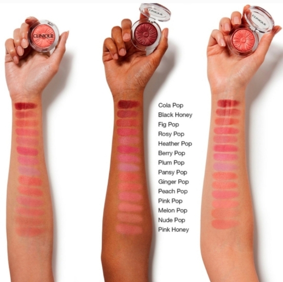 Clinque Nude Pop Blush (NEW) - Picture 5 of 9